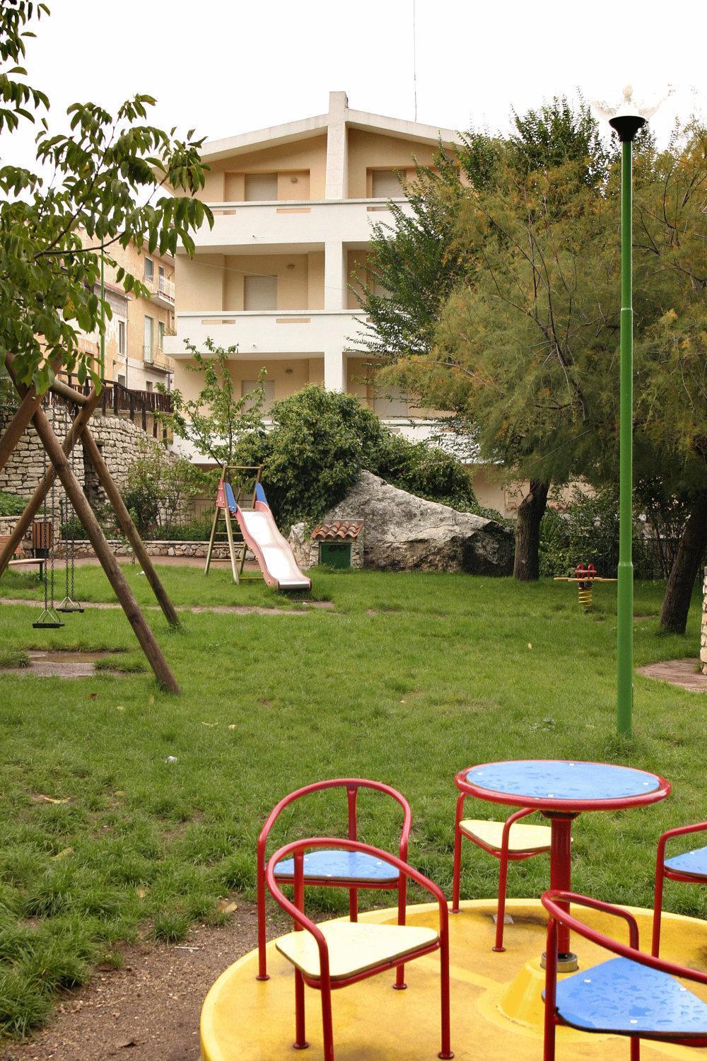 Hotel S'Adde Dorgali Exterior photo