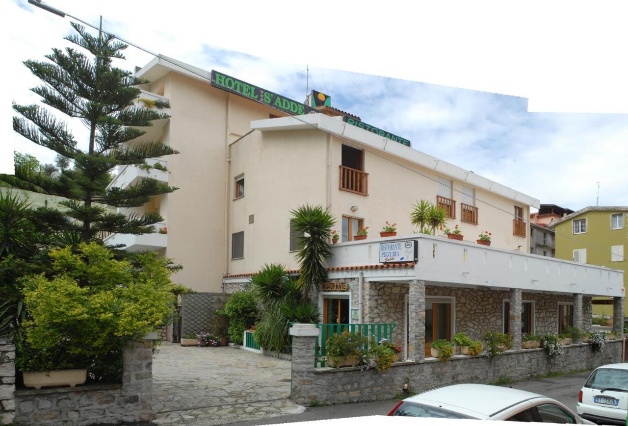 Hotel S'Adde Dorgali Exterior photo